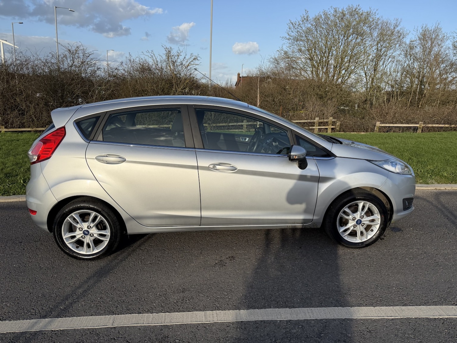 Used Ford Fiesta 2014 for sale - 77836804: Photo 7