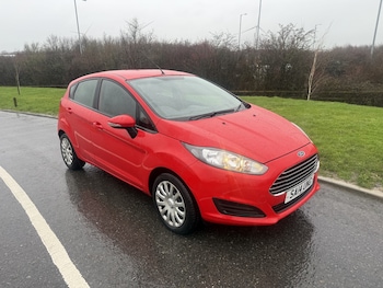 Used Ford Fiesta 2014 for sale - 77195462: Photo