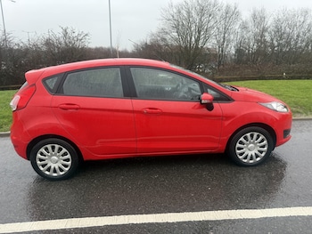 Used Ford Fiesta 2014 for sale - 77195462: Photo