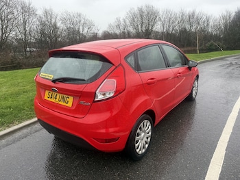 Used Ford Fiesta 2014 for sale - 77195462: Photo