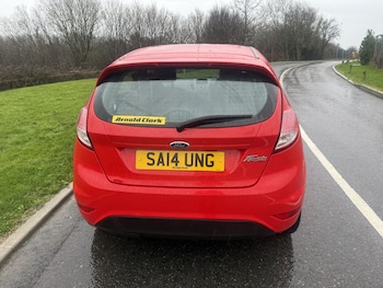 Used Ford Fiesta 2014 for sale - 77195462: Photo