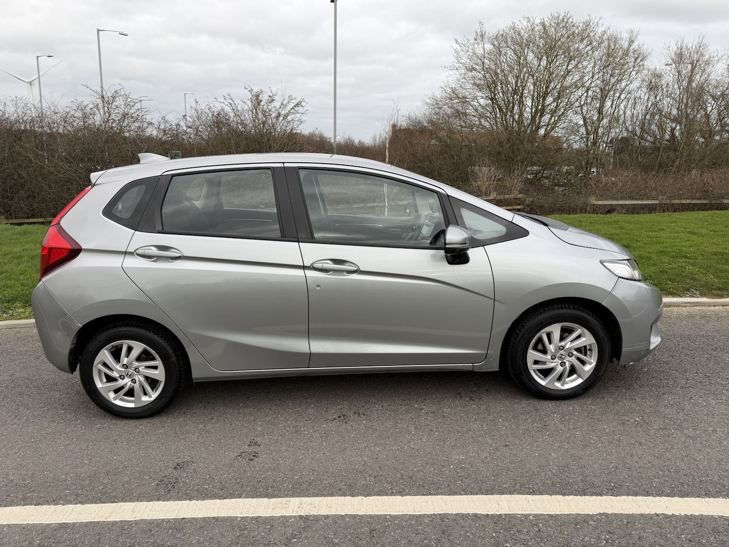 Used Honda Jazz 2016 for sale - 77681840: Photo 5