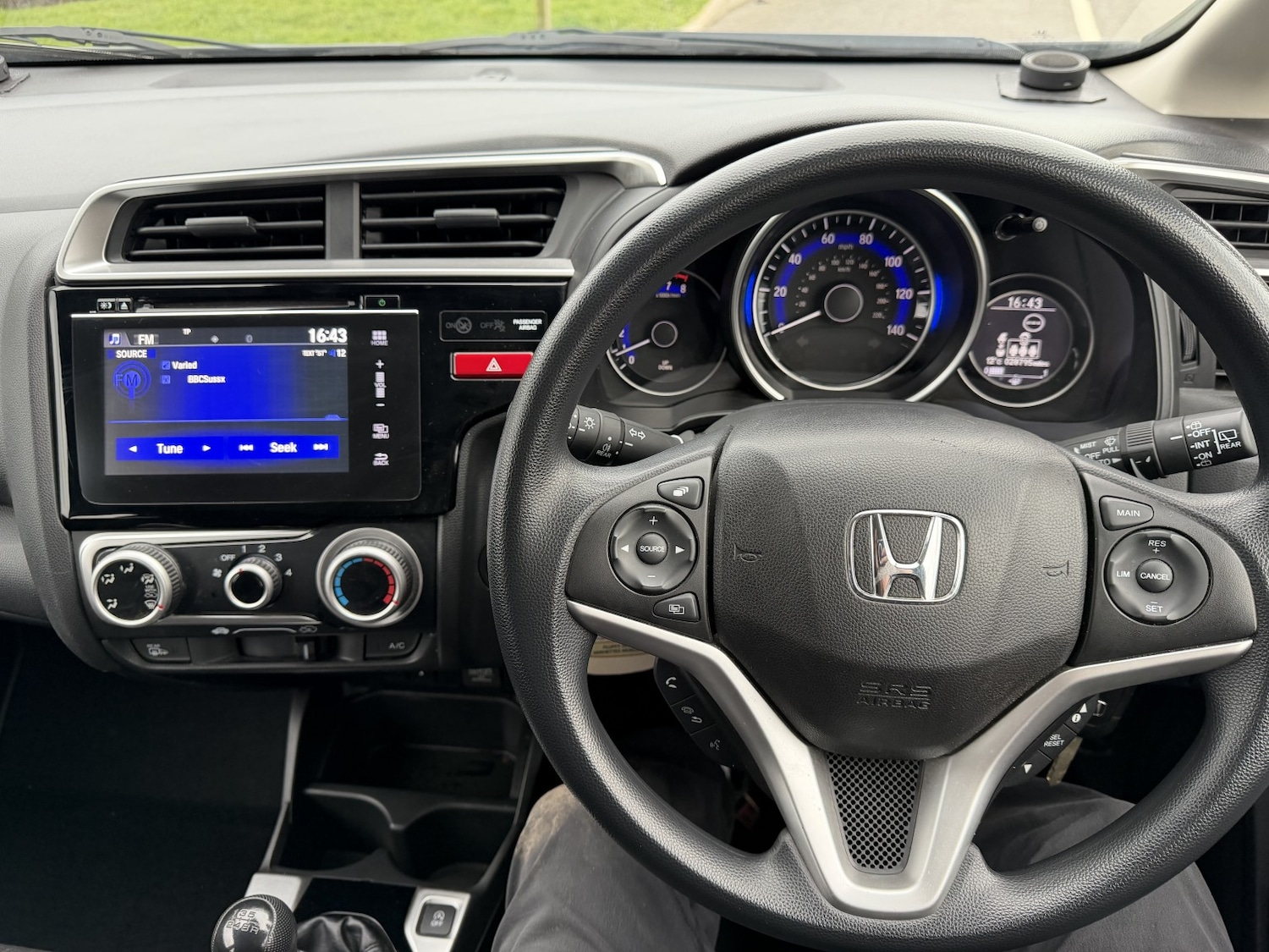 Used Honda Jazz 2016 for sale - 77681840: Photo 9