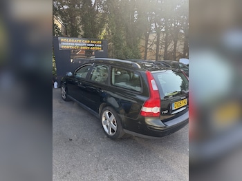 Used Volvo V50 2005 for sale - 79271623: Photo