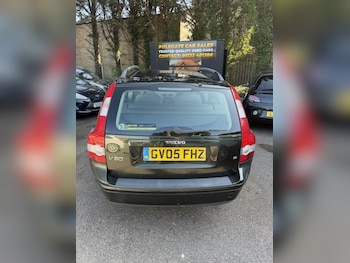 Used Volvo V50 2005 for sale - 79271623: Photo