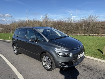 Used Citroen Grand C4 Picasso 2015 for sale - 77656237: Photo