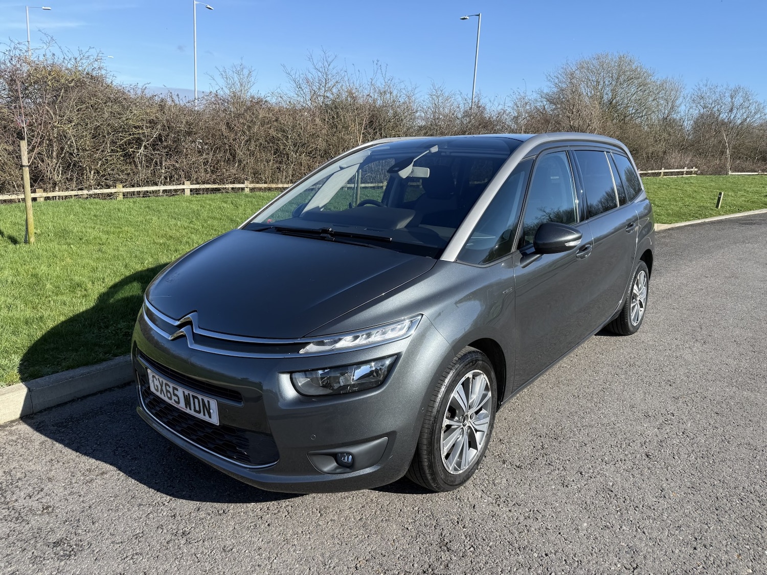 Used Citroen Grand C4 Picasso 2015 for sale - 77656237: Photo 3
