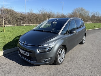 Used Citroen Grand C4 Picasso 2015 for sale - 77656237: Photo