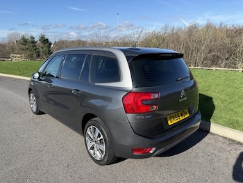 Used Citroen Grand C4 Picasso 2015 for sale - 77656237: Photo