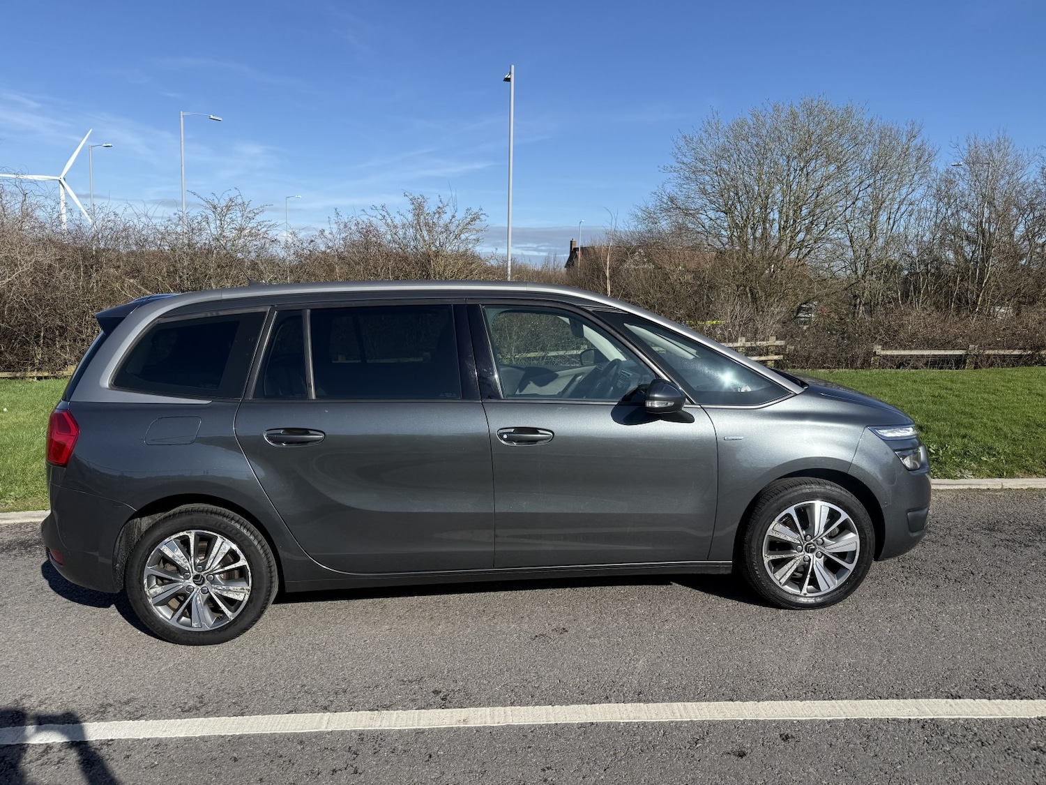 Used Citroen Grand C4 Picasso 2015 for sale - 77656237: Photo 5