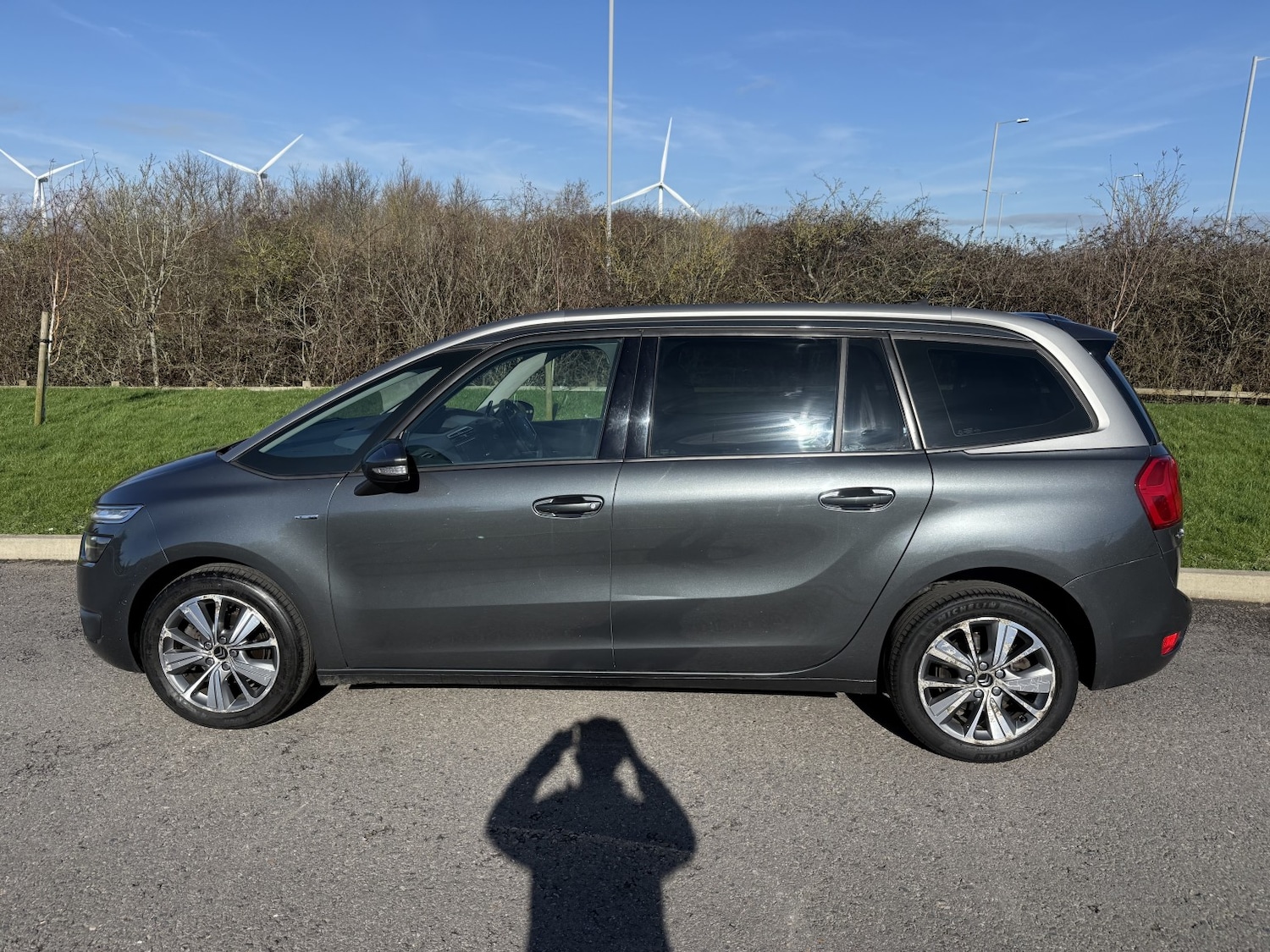 Used Citroen Grand C4 Picasso 2015 for sale - 77656237: Photo 6