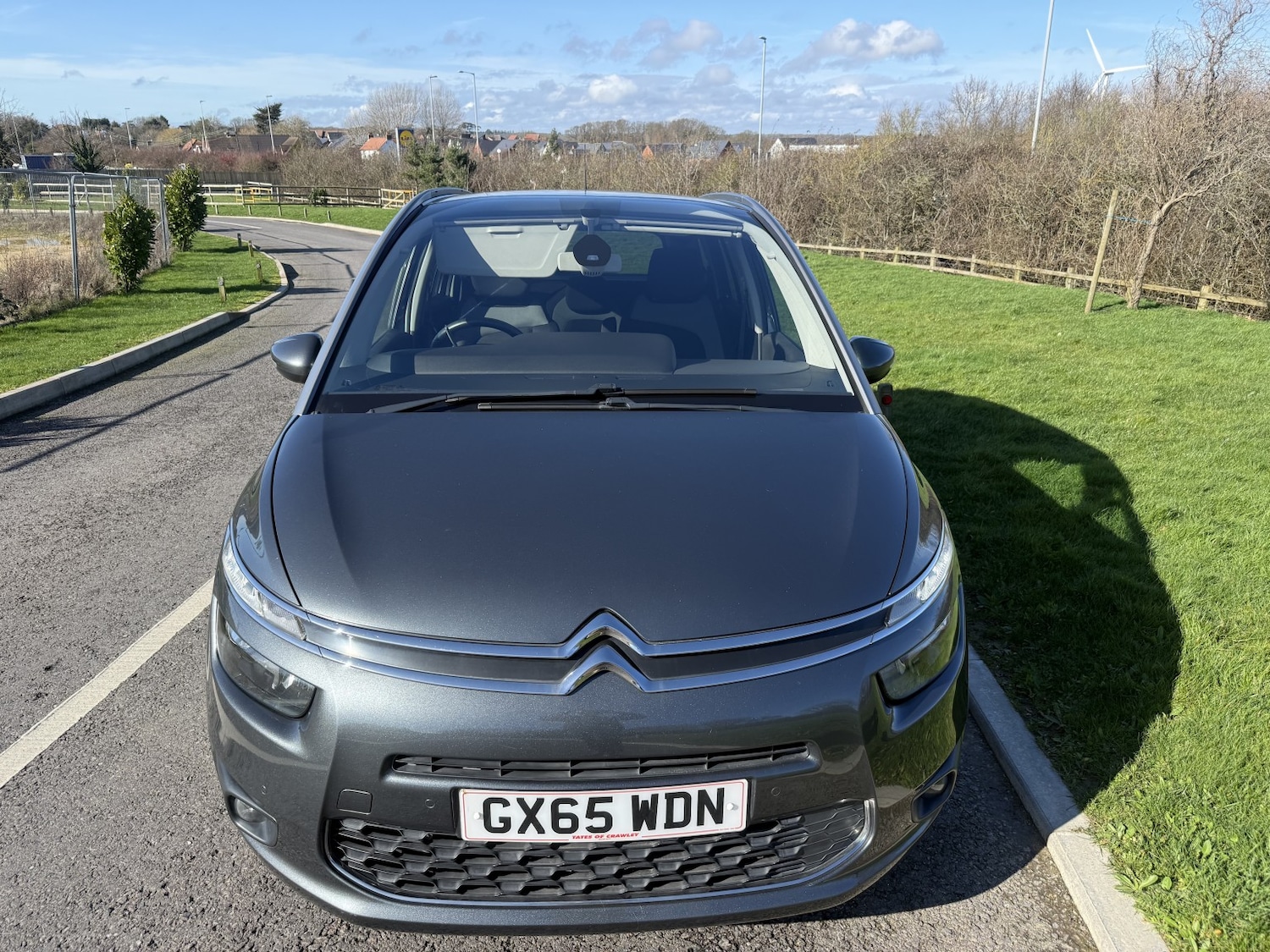 Used Citroen Grand C4 Picasso 2015 for sale - 77656237: Photo 7