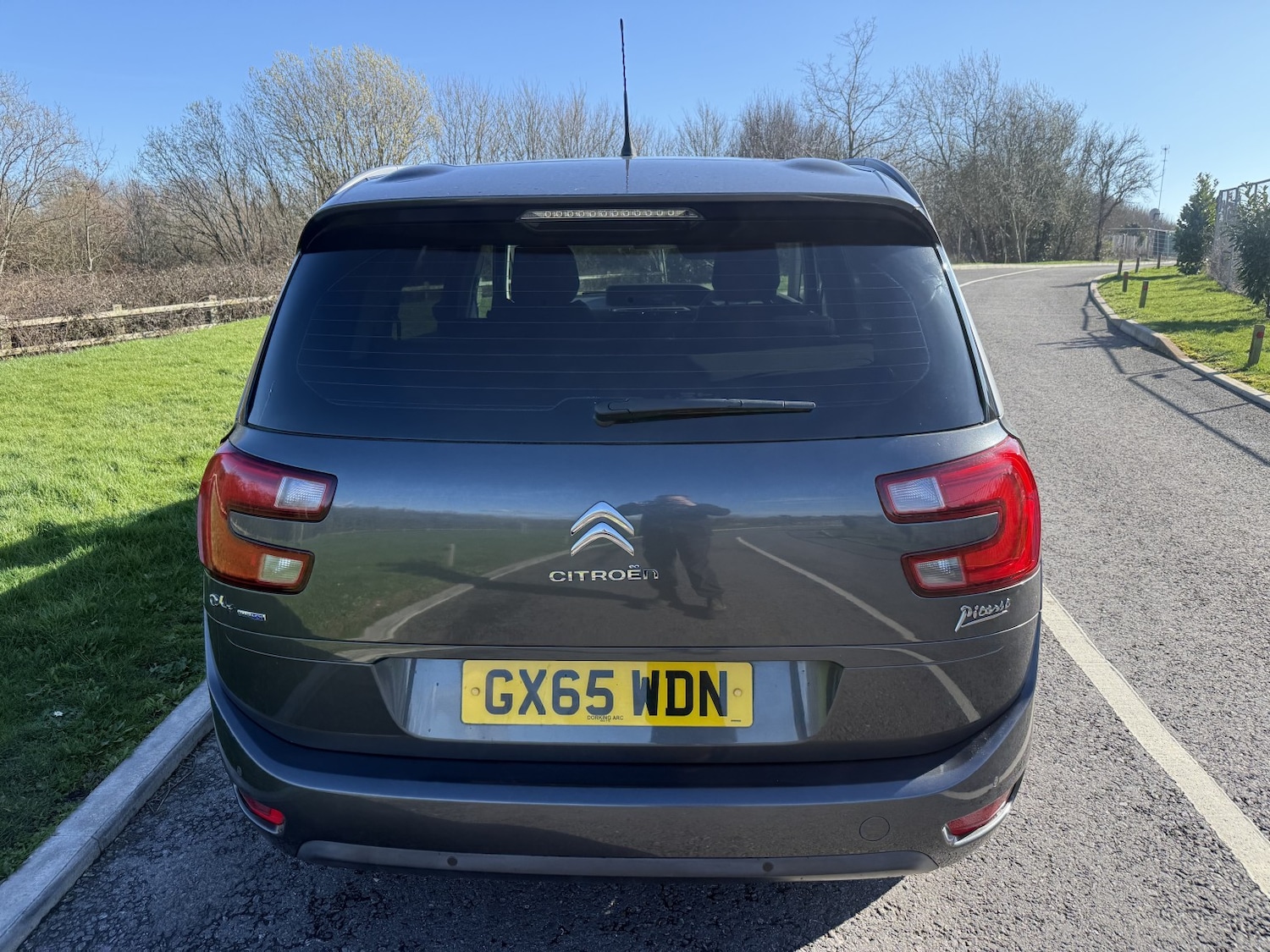 Used Citroen Grand C4 Picasso 2015 for sale - 77656237: Photo 8