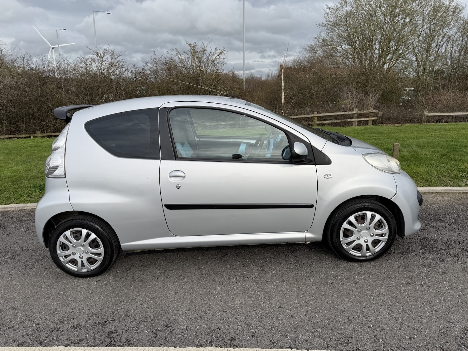 Used Peugeot 107 2008 for sale - 77822317: Photo 2