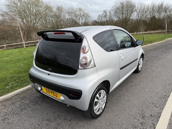 Used Peugeot 107 2008 for sale - 77822317: Photo