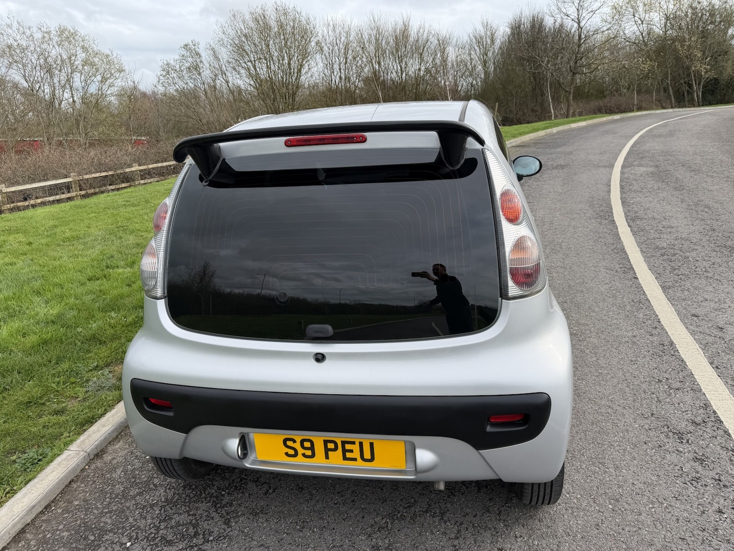 Used Peugeot 107 2008 for sale - 77822317: Photo 4