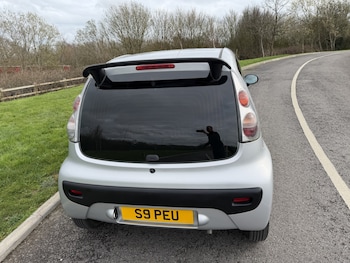 Used Peugeot 107 2008 for sale - 77822317: Photo