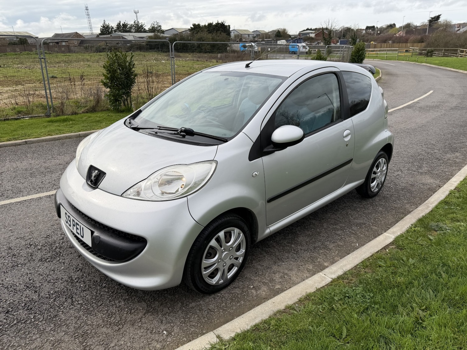 Used Peugeot 107 2008 for sale - 77822317: Photo 6