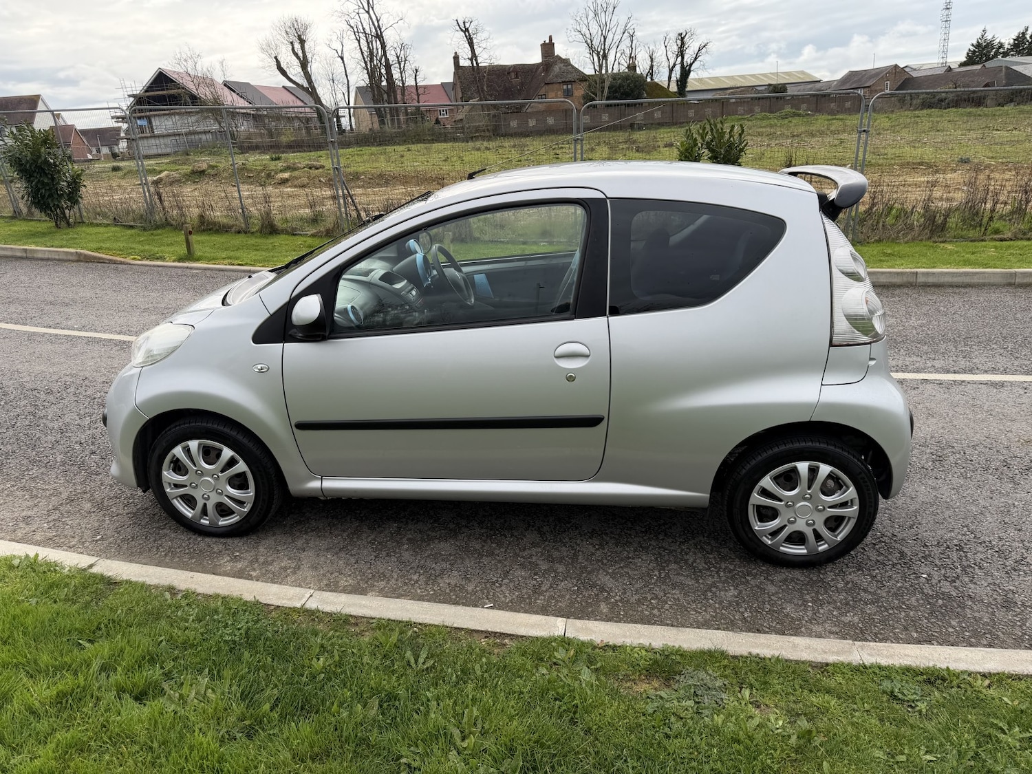 Used Peugeot 107 2008 for sale - 77822317: Photo 7