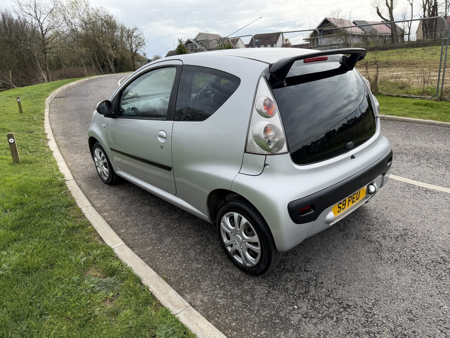 Used Peugeot 107 2008 for sale - 77822317: Photo 8