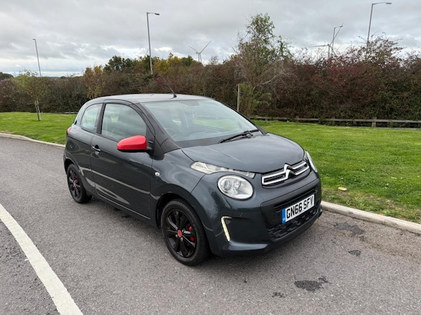 Used Citroen C1 2016 for sale - 76262993: Photo 1