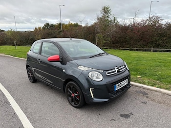 Used Citroen C1 2016 for sale - 76262993: Photo