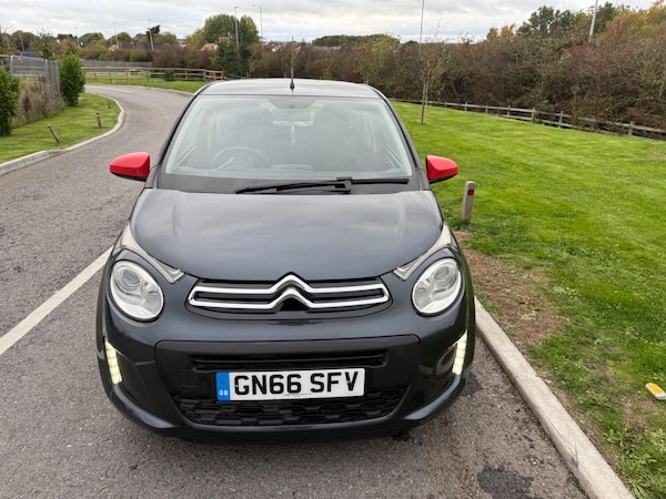 Used Citroen C1 2016 for sale - 76262993: Photo 5