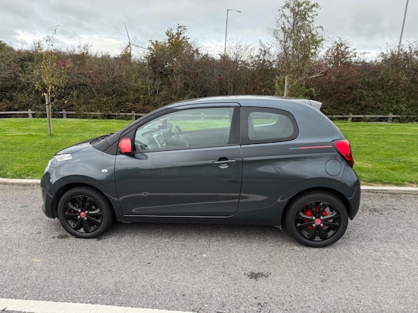 Used Citroen C1 2016 for sale - 76262993: Photo 7