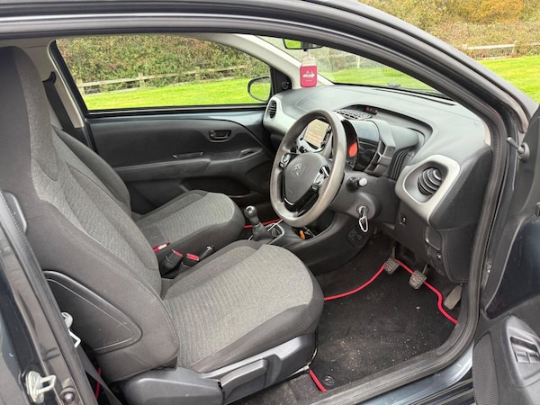 Used Citroen C1 2016 for sale - 76262993: Photo 8