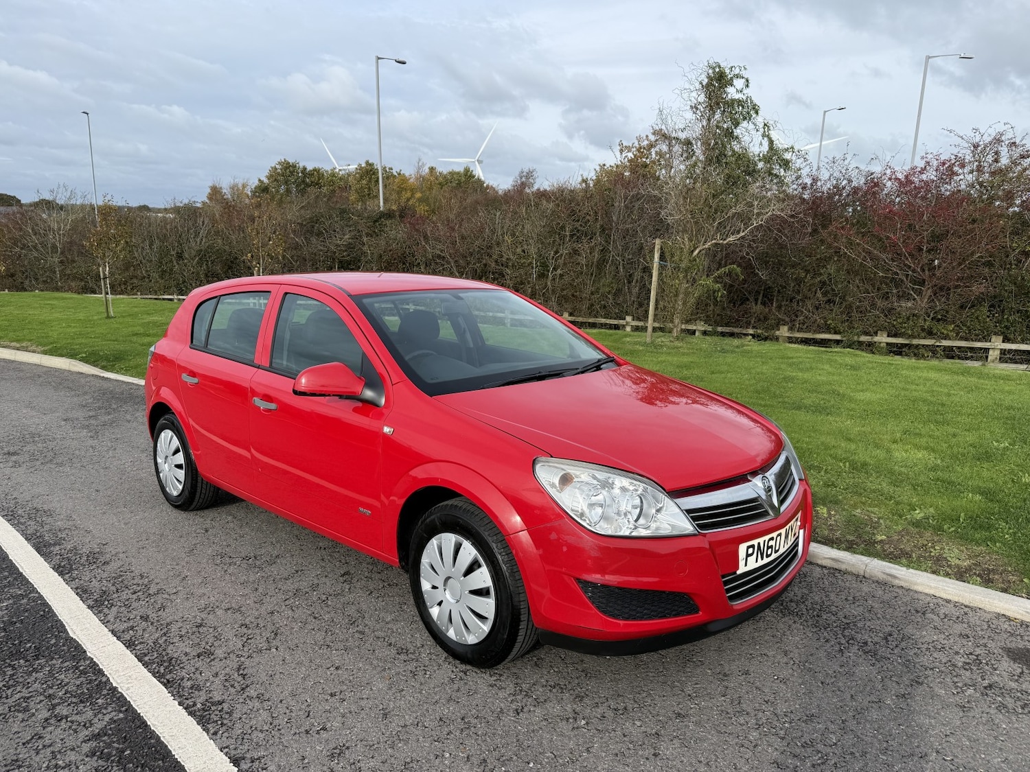 Used Vauxhall Astra 2010 for sale - 76471277: Photo 1