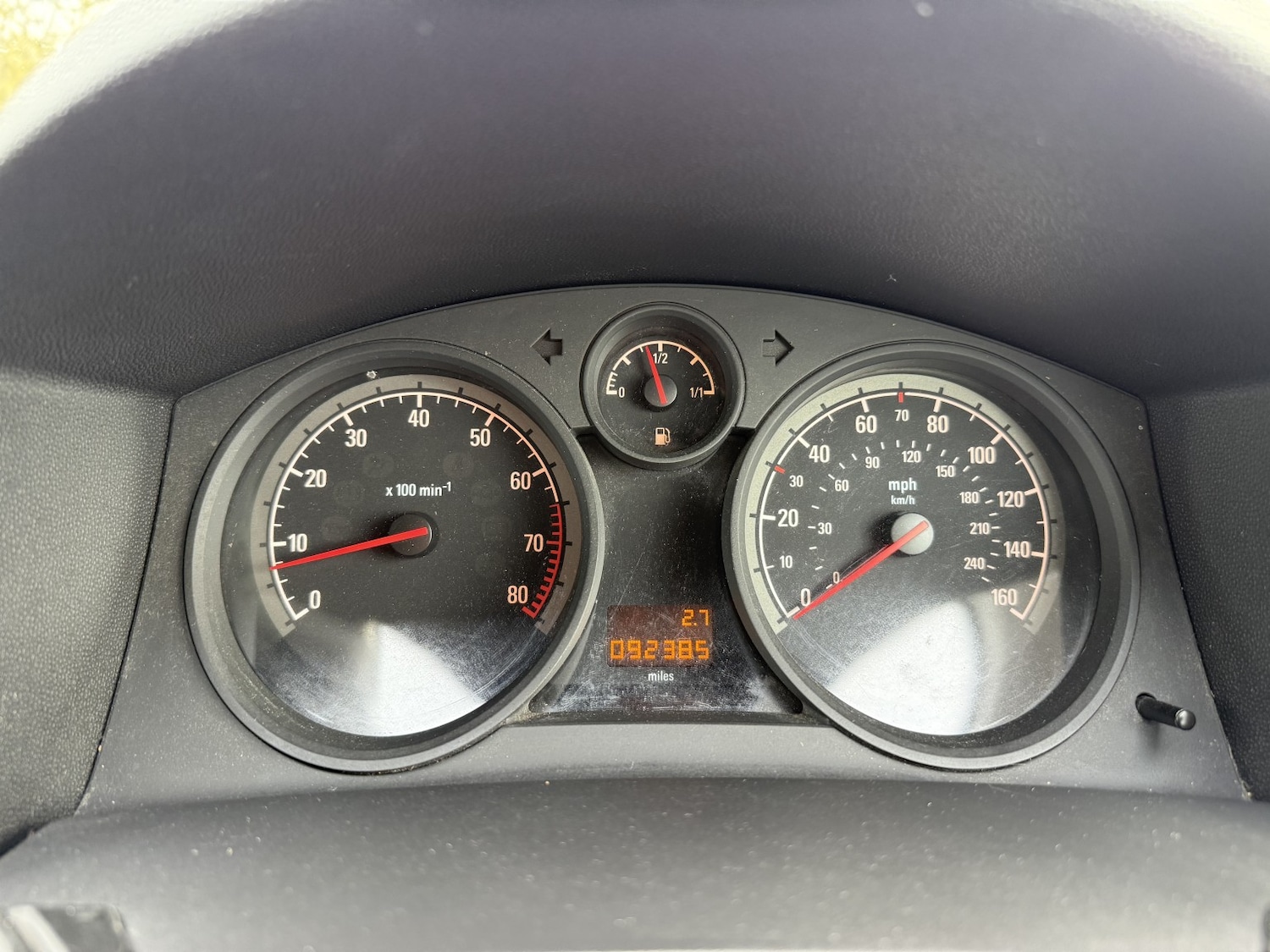 Used Vauxhall Astra 2010 for sale - 76471277: Photo 10