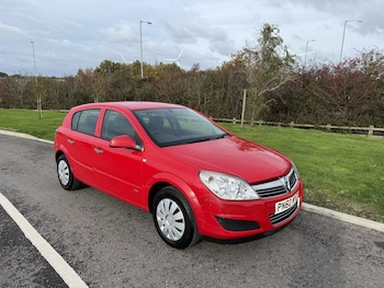 Used Vauxhall Astra 2010 for sale - 76471277: Photo
