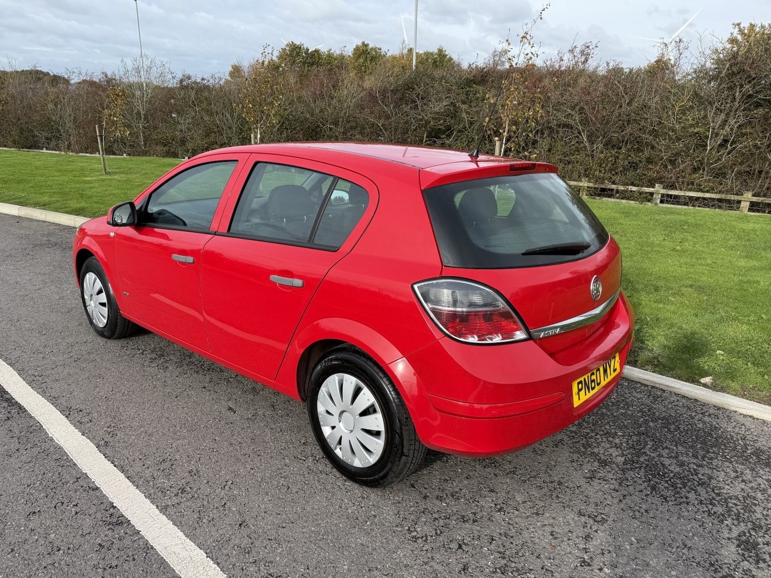 Used Vauxhall Astra 2010 for sale - 76471277: Photo 4