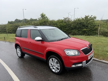 Used Skoda Yeti 2014 for sale - 78794615: Photo