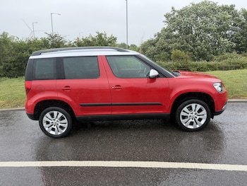 Used Skoda Yeti 2014 for sale - 78794615: Photo
