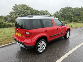 Used Skoda Yeti 2014 for sale - 78794615: Photo