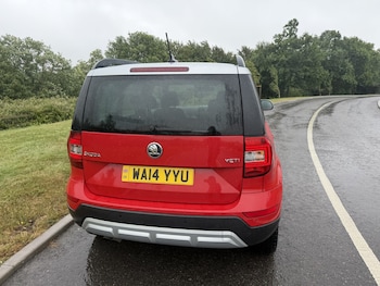 Used Skoda Yeti 2014 for sale - 78794615: Photo