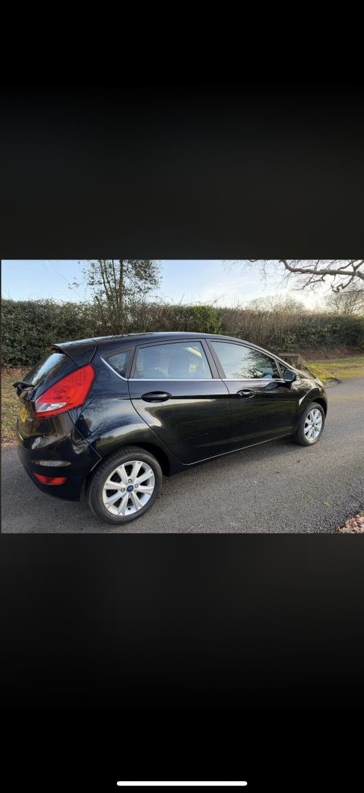 Used Ford Fiesta 2011 for sale - 77080776: Photo 3