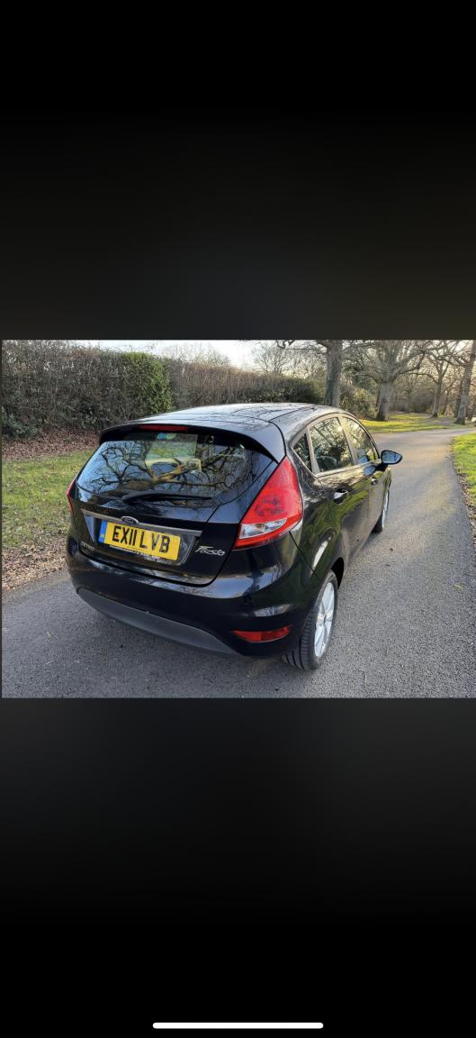 Used Ford Fiesta 2011 for sale - 77080776: Photo 4