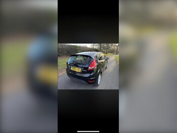 Used Ford Fiesta 2011 for sale - 77080776: Photo