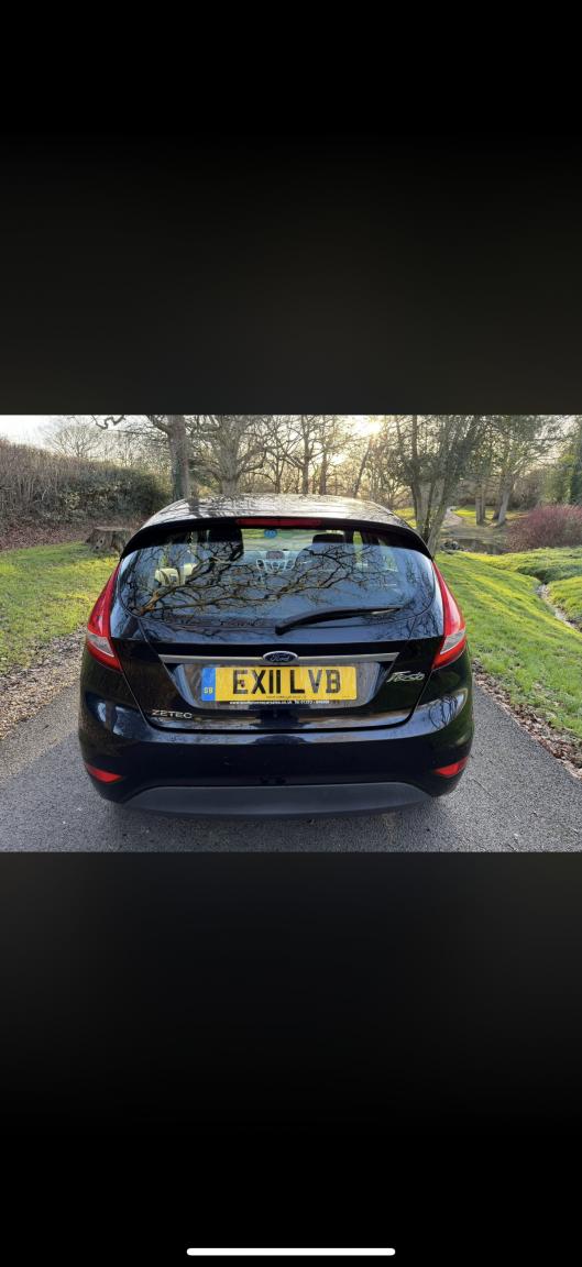 Used Ford Fiesta 2011 for sale - 77080776: Photo 5