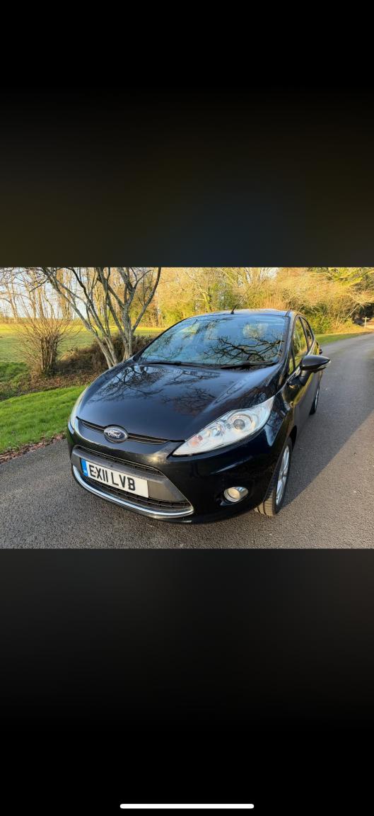 Used Ford Fiesta 2011 for sale - 77080776: Photo 9