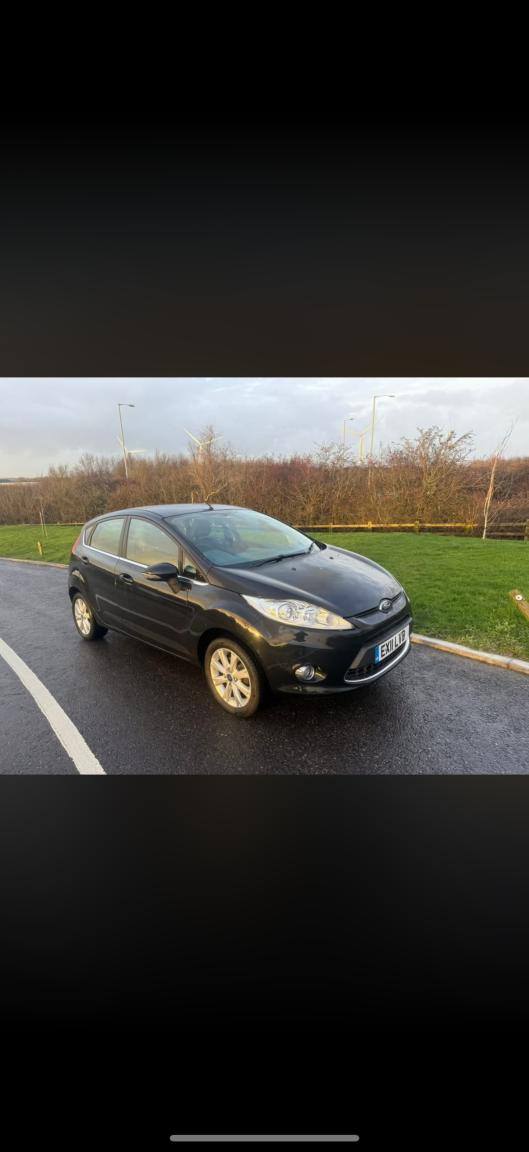 Used Ford Fiesta 2011 for sale - 78139403: Photo 1