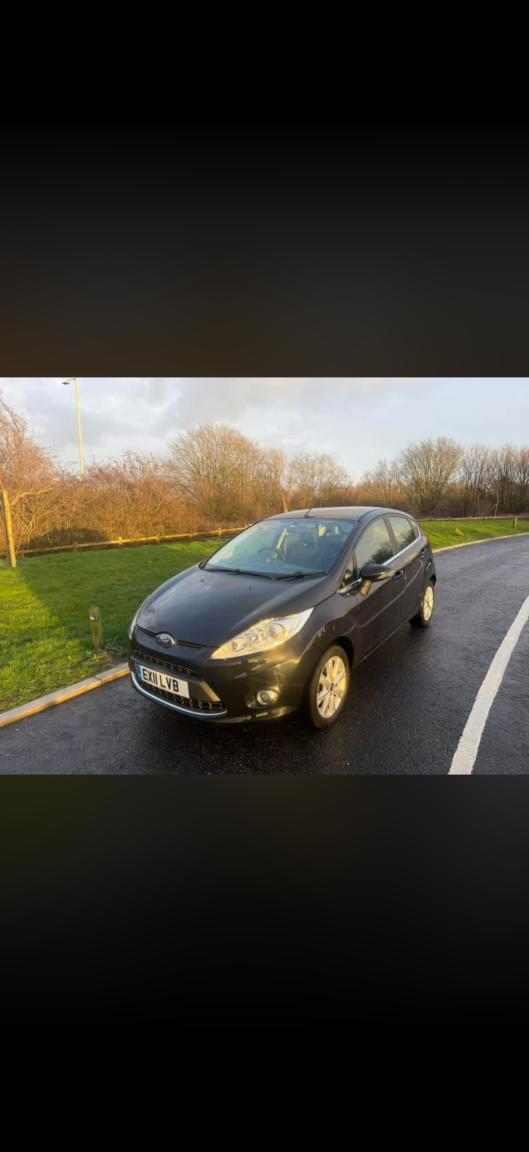 Used Ford Fiesta 2011 for sale - 78139403: Photo 3