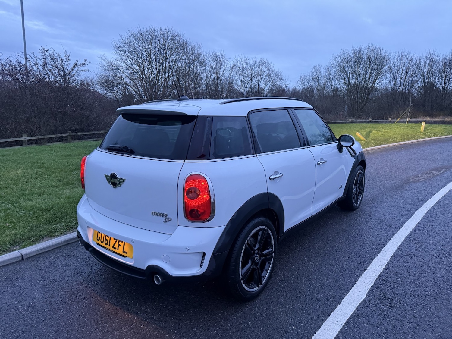 Used MINI Countryman 2011 for sale - 77251239: Photo 3