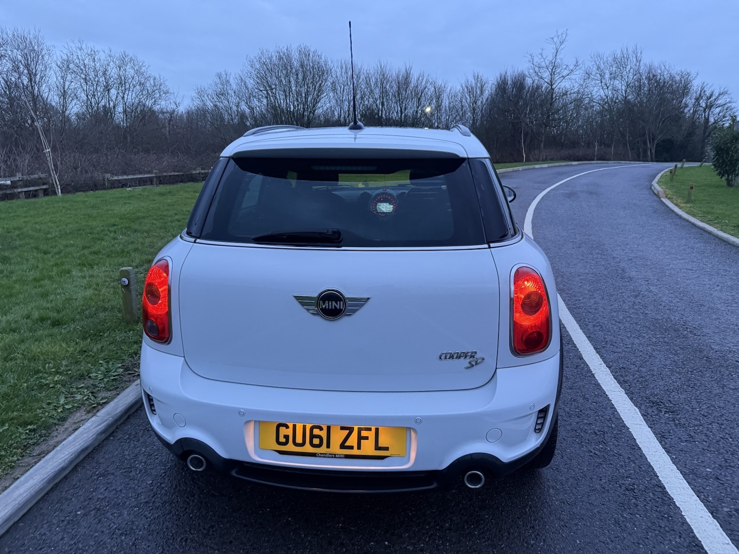 Used MINI Countryman 2011 for sale - 77251239: Photo 4