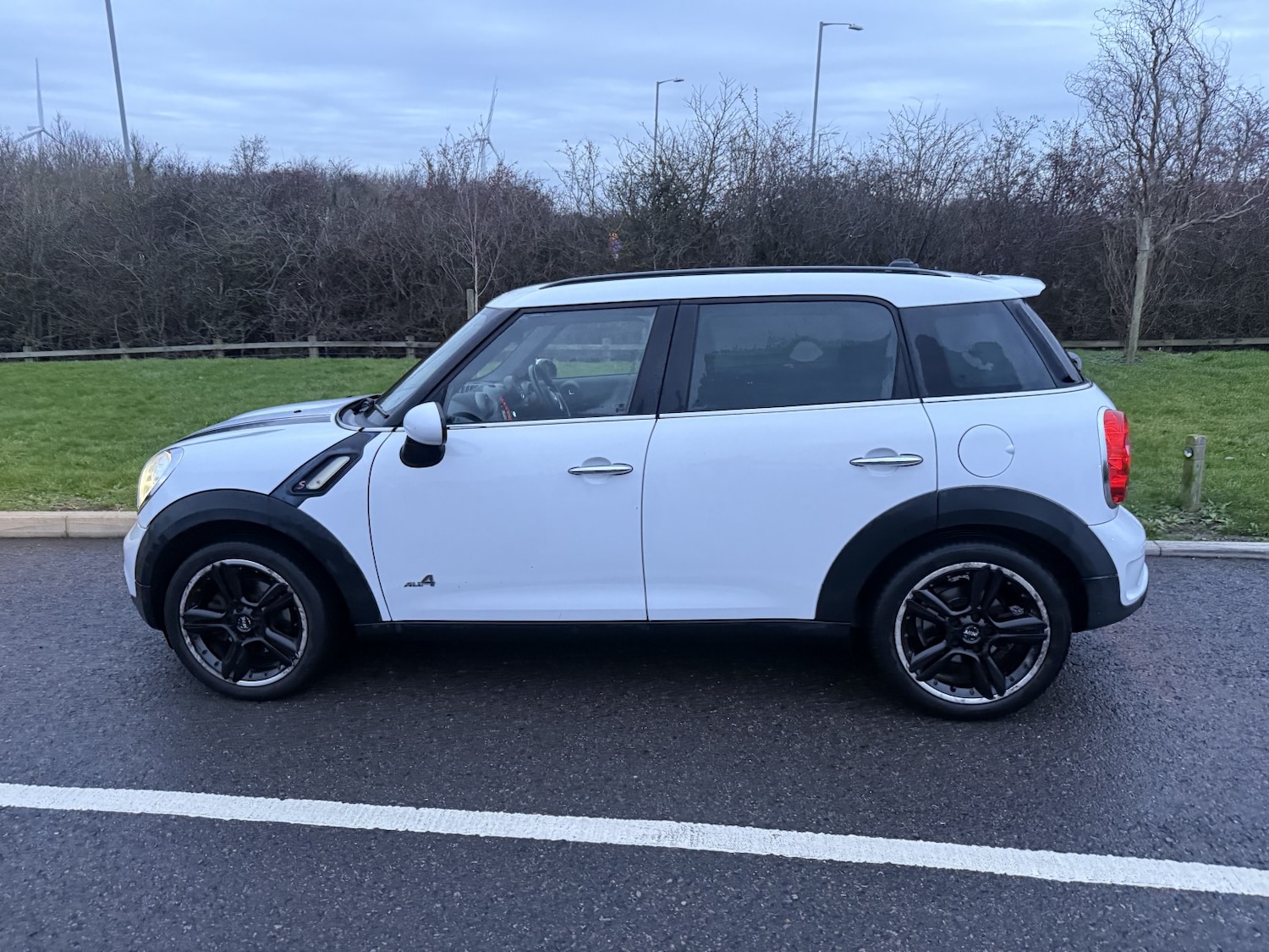 Used MINI Countryman 2011 for sale - 77251239: Photo 7