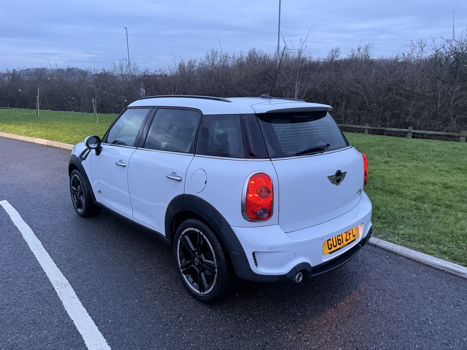 Used MINI Countryman 2011 for sale - 77251239: Photo 8