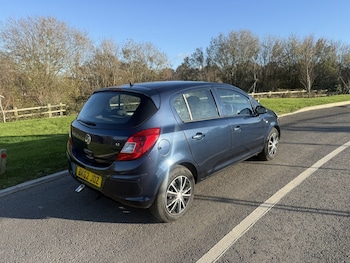Used Vauxhall Corsa 2012 for sale - 76699275: Photo