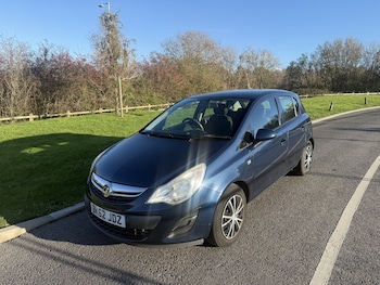 Used Vauxhall Corsa 2012 for sale - 76699275: Photo